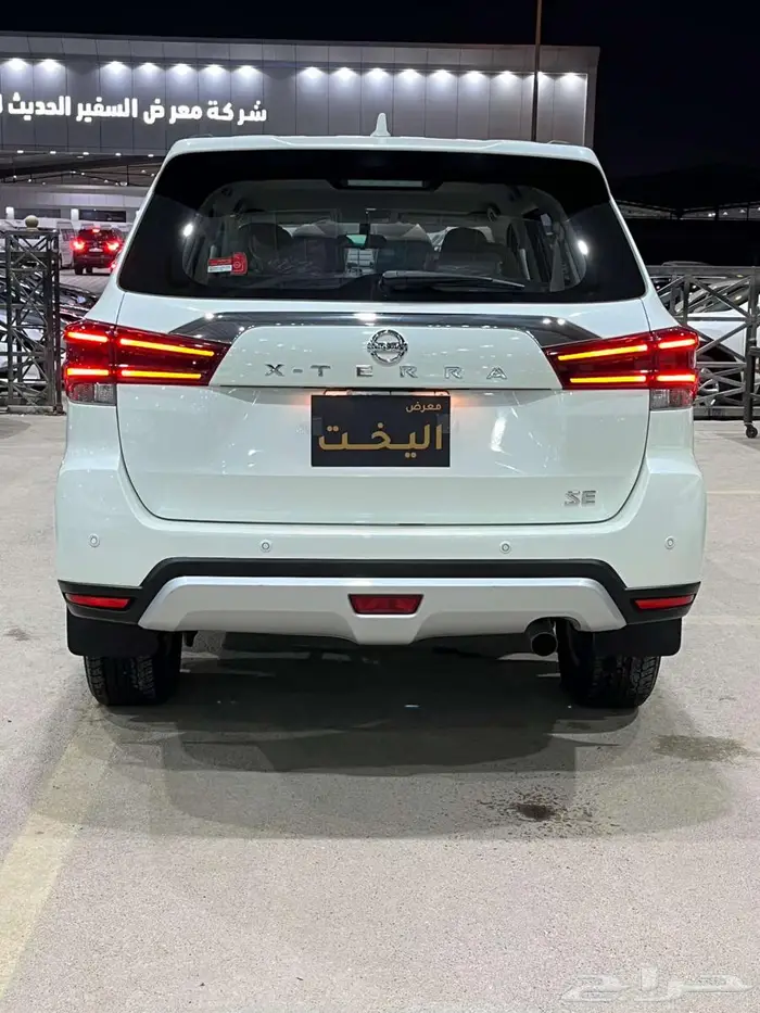 اكستيرا 2023 SE دبل سعودي 6