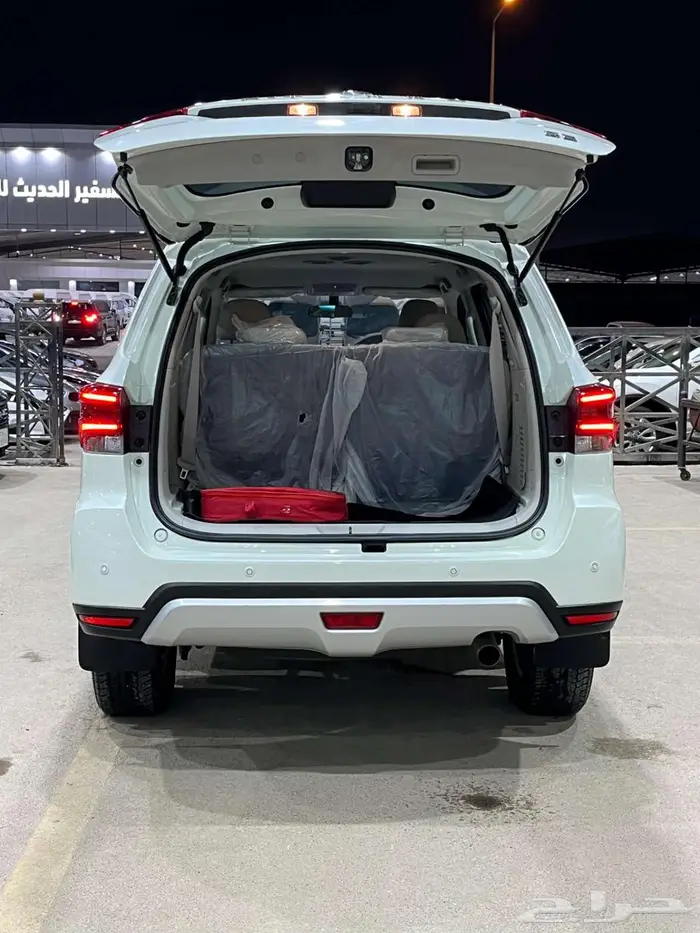اكستيرا 2023 SE دبل سعودي 12