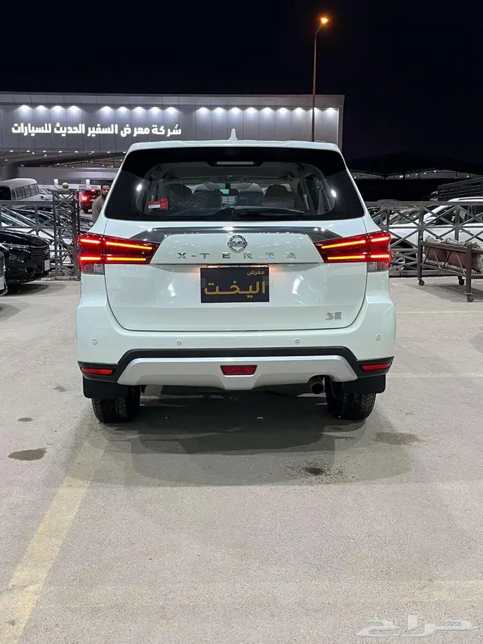 اكستيرا 2023 SE دبل سعودي 7