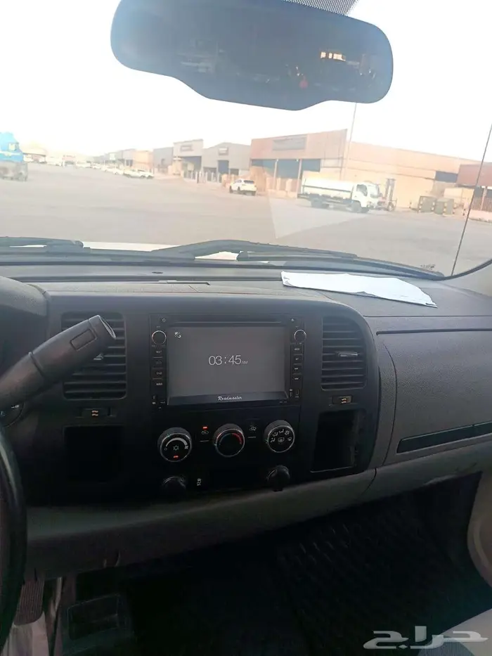 شيفروليه سلفرادو 2013 11