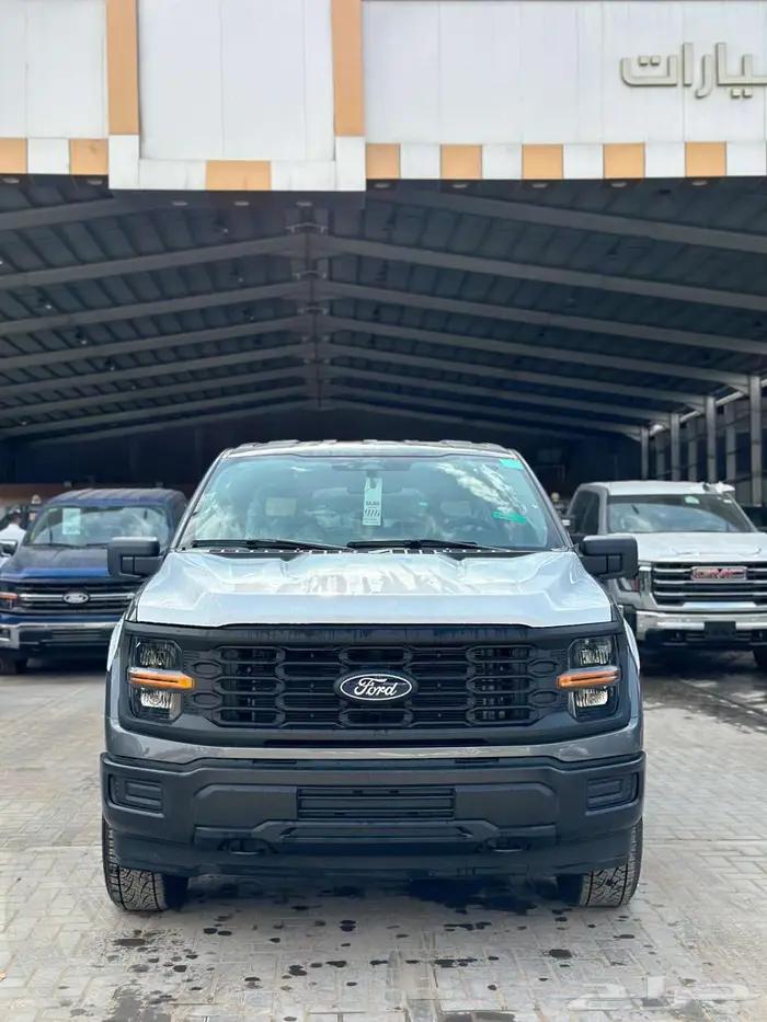 فورد F150غمارتين 8سلندر 2025- XLاقساط وكاش 2