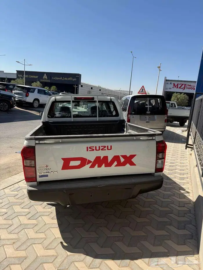 ايسوزو غمارتين ستاندر 150 حصان موديل 2026 2