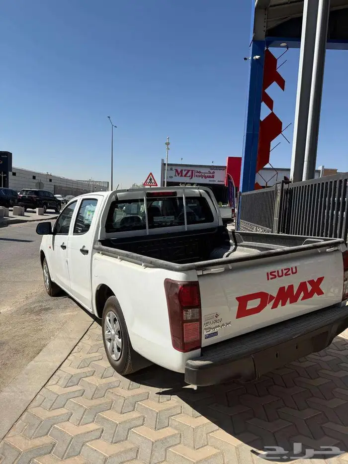 ايسوزو غمارتين ستاندر 150 حصان موديل 2026 3