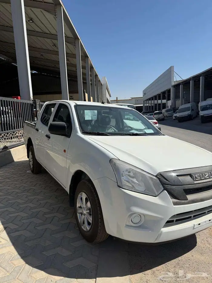 ايسوزو غمارتين ستاندر 150 حصان موديل 2026 10