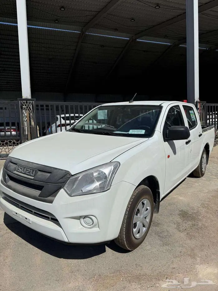 ايسوزو غمارتين ستاندر 150 حصان موديل 2026 0