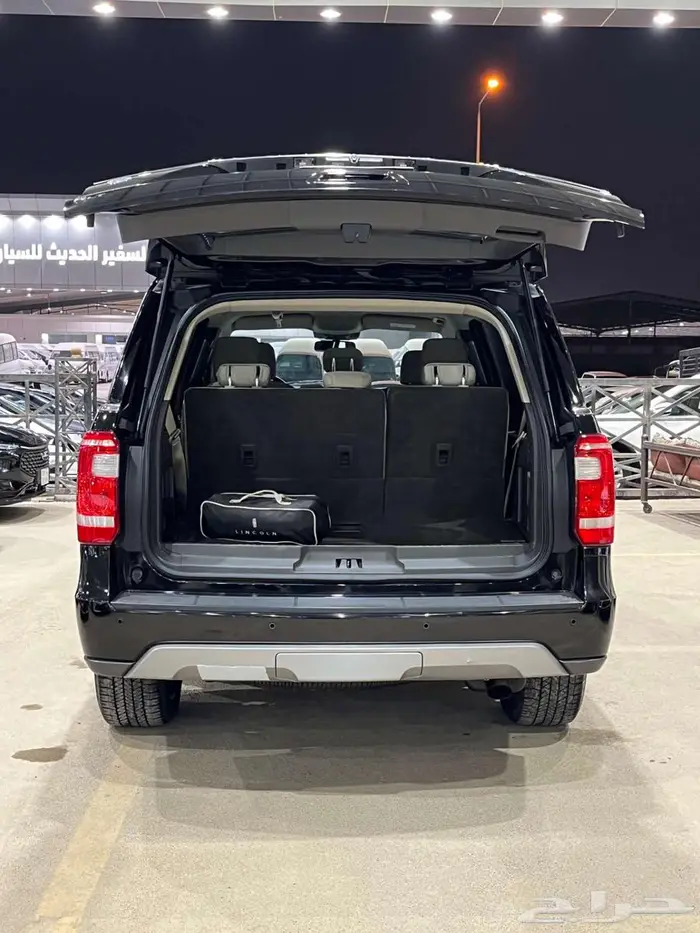 اكسبديشن 2021 XLT دبل سعودي 12