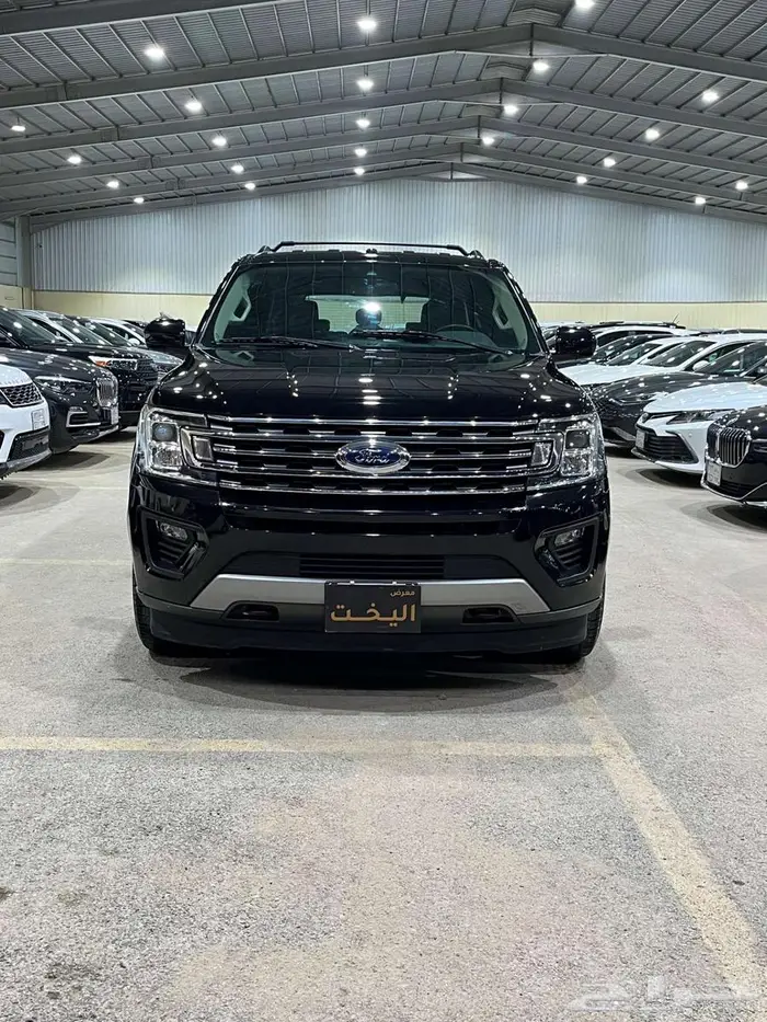 اكسبديشن 2021 XLT دبل سعودي 1