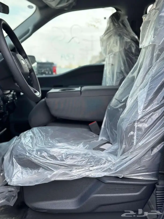 فورد F150غمارتين 8سلندر 2025- XLاقساط وكاش 11