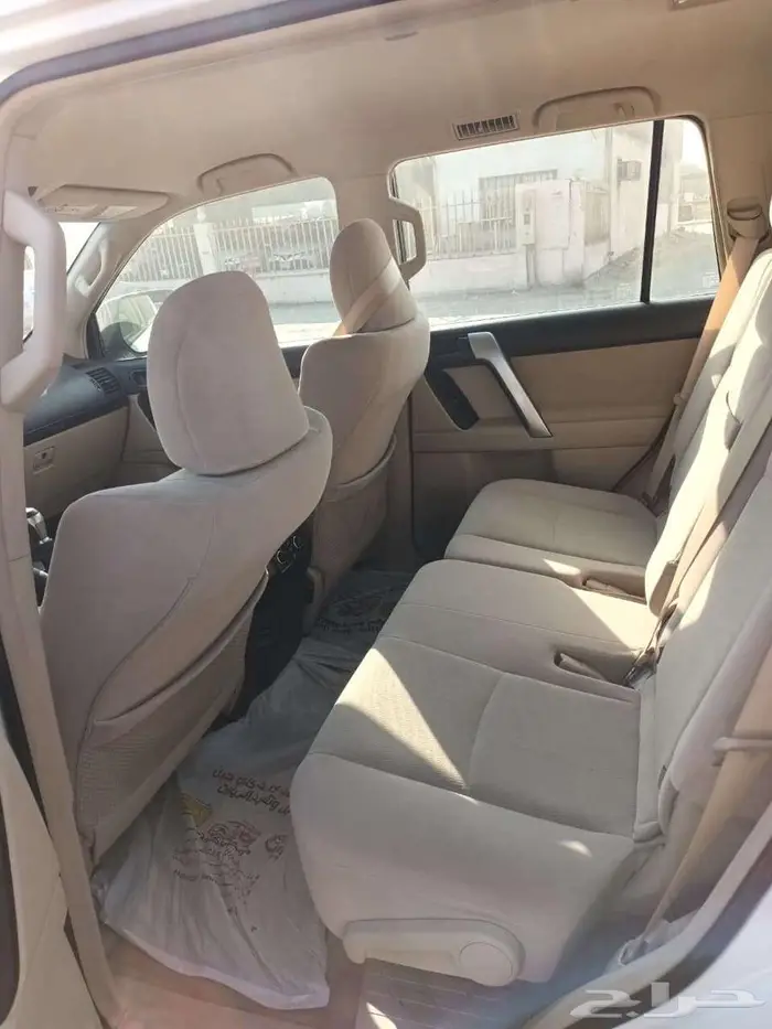 تويوتا برادو ديزل TXL موديل 2022 15