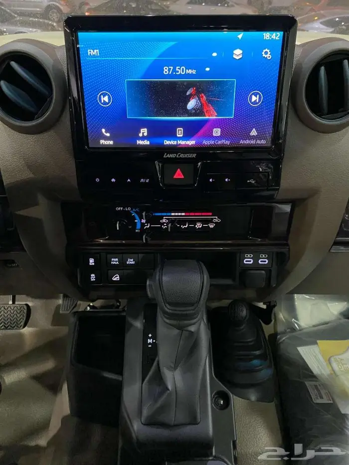 تويوتا شاص LX 2025 بيج بنزين سعودي 29