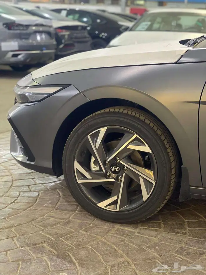 هونداي النترا 2026 سمارت سعودي 2