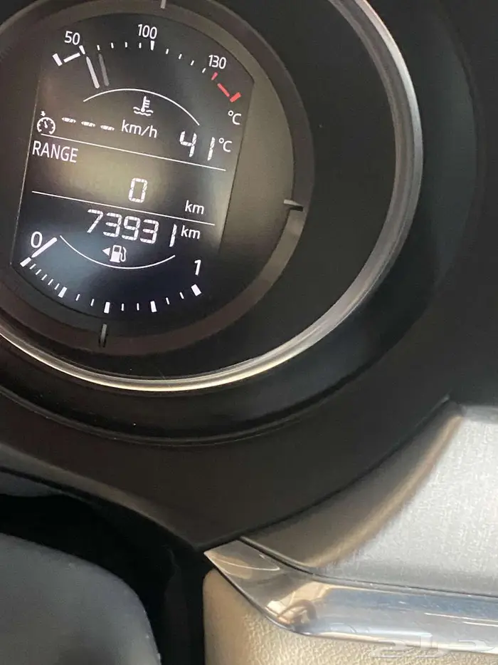 مازدا 6 موديل 2023 بودي ومحركات وكاله رمادي عداد 83 الف كم 3