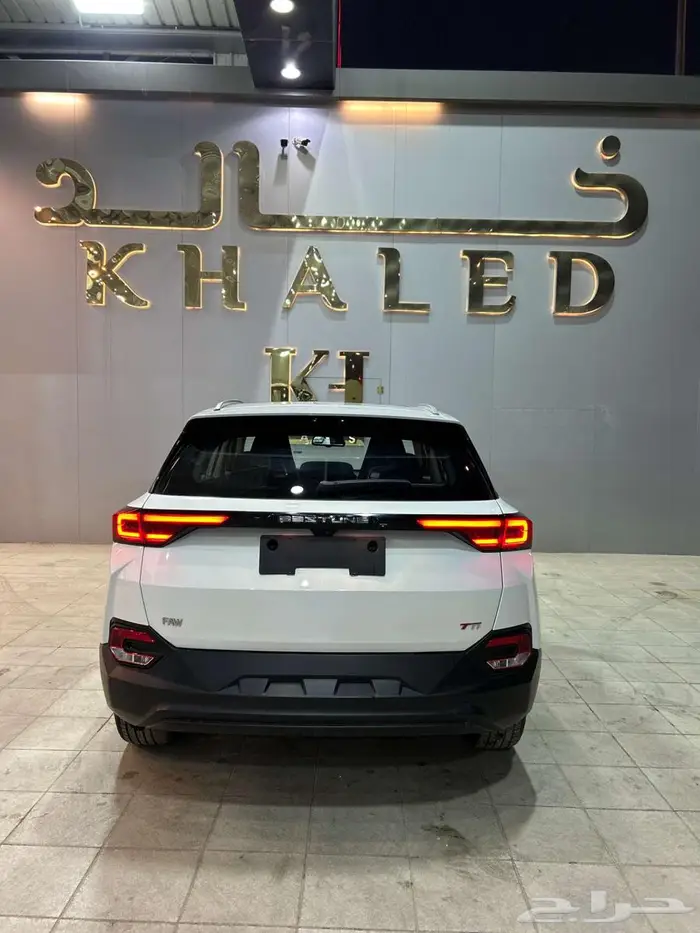 فاو T77- موديل 2023 لدى خالد للسيارات 4