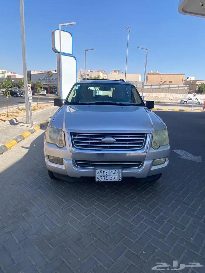 للبيع فورد اكسبلور 4