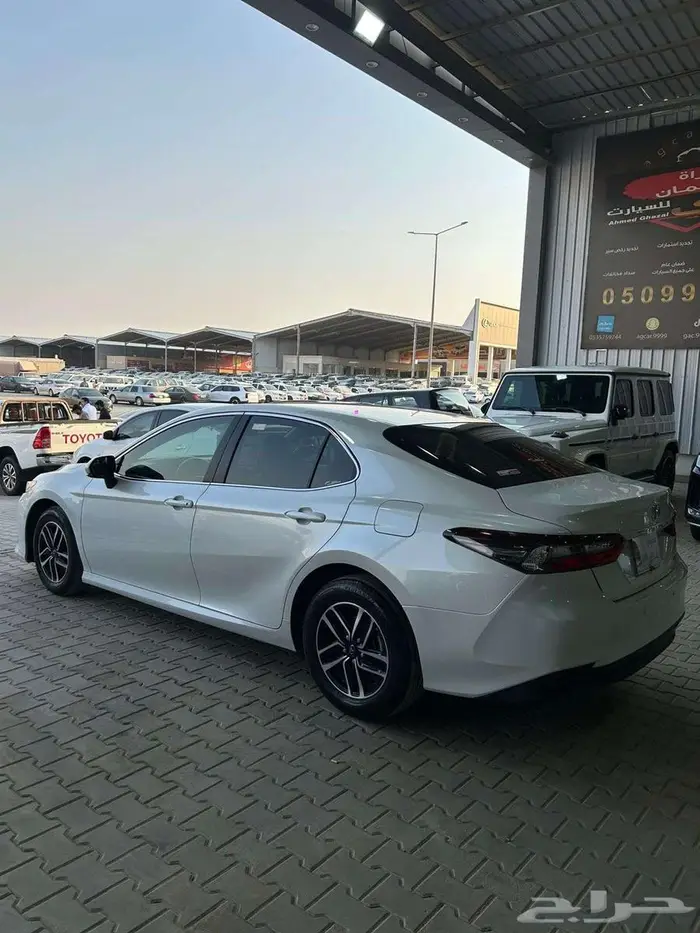 تويوتا كامري 2024 3