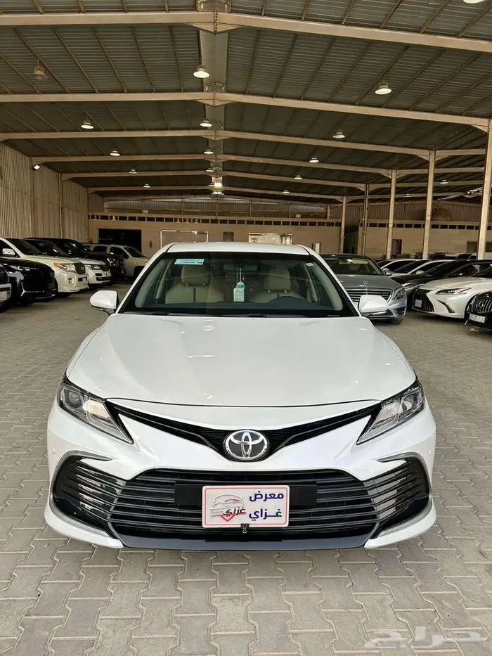 تويوتا كامري 2024 0