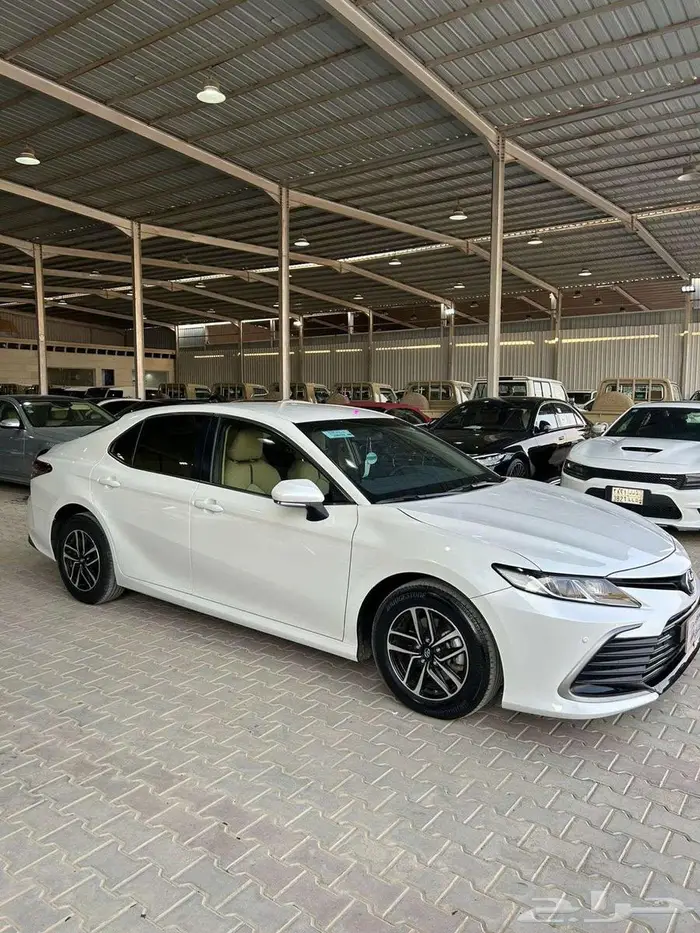 تويوتا كامري 2024 2