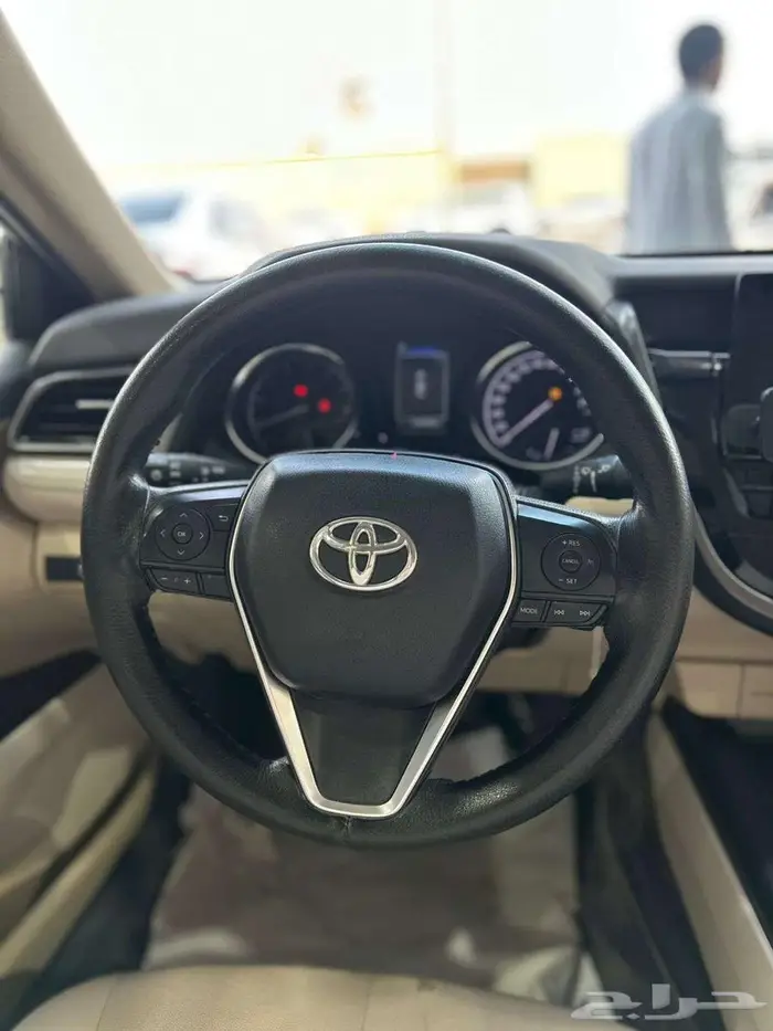 تويوتا كامري 2024 8