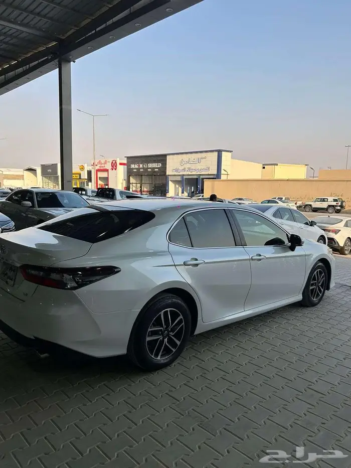 تويوتا كامري 2024 4