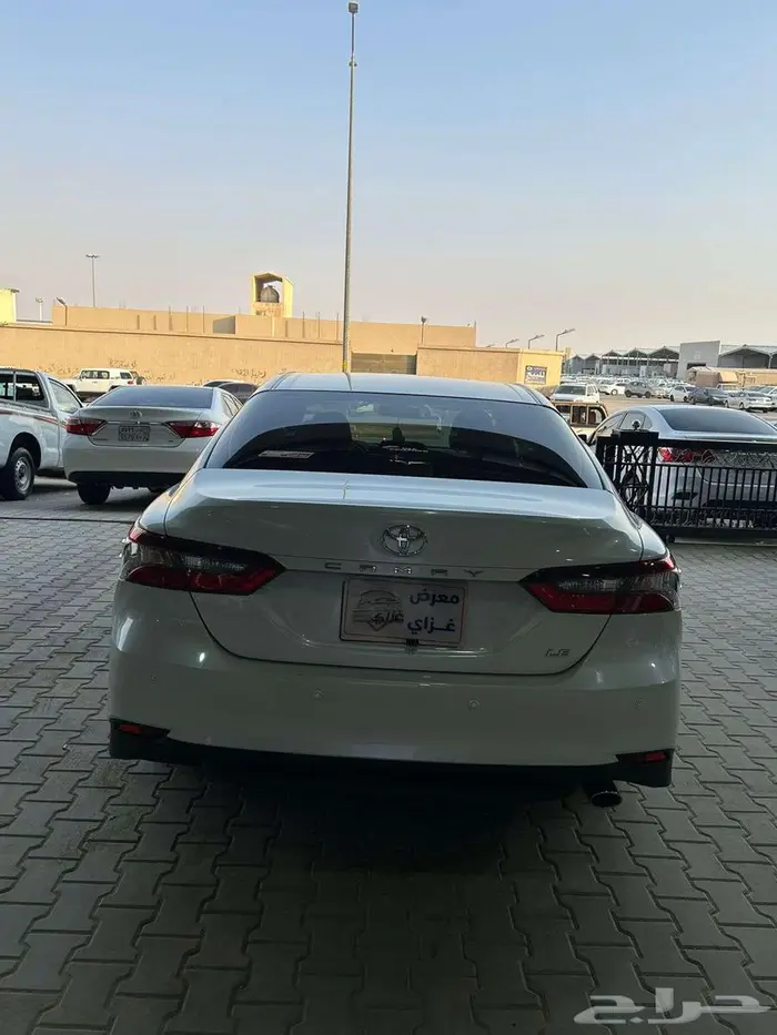 تويوتا كامري 2024 7