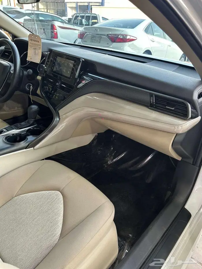 تويوتا كامري 2024 11