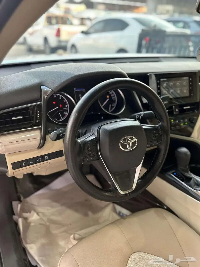 تويوتا كامري 2024 9
