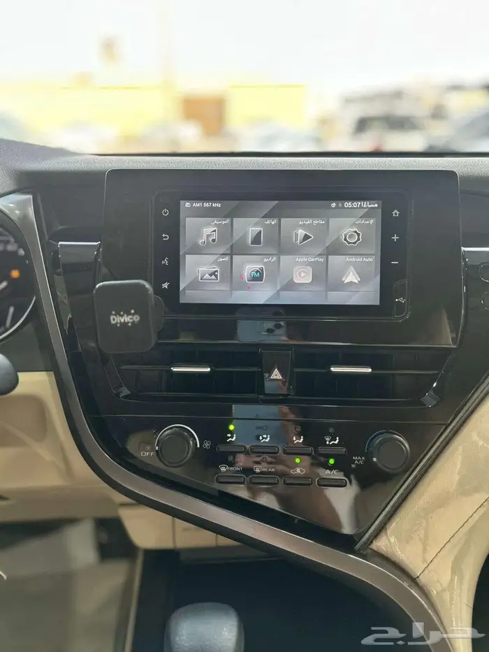 تويوتا كامري 2024 13