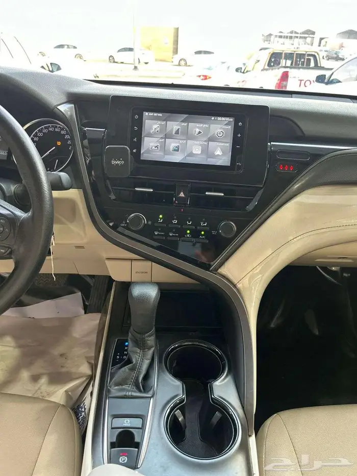 تويوتا كامري 2024 12