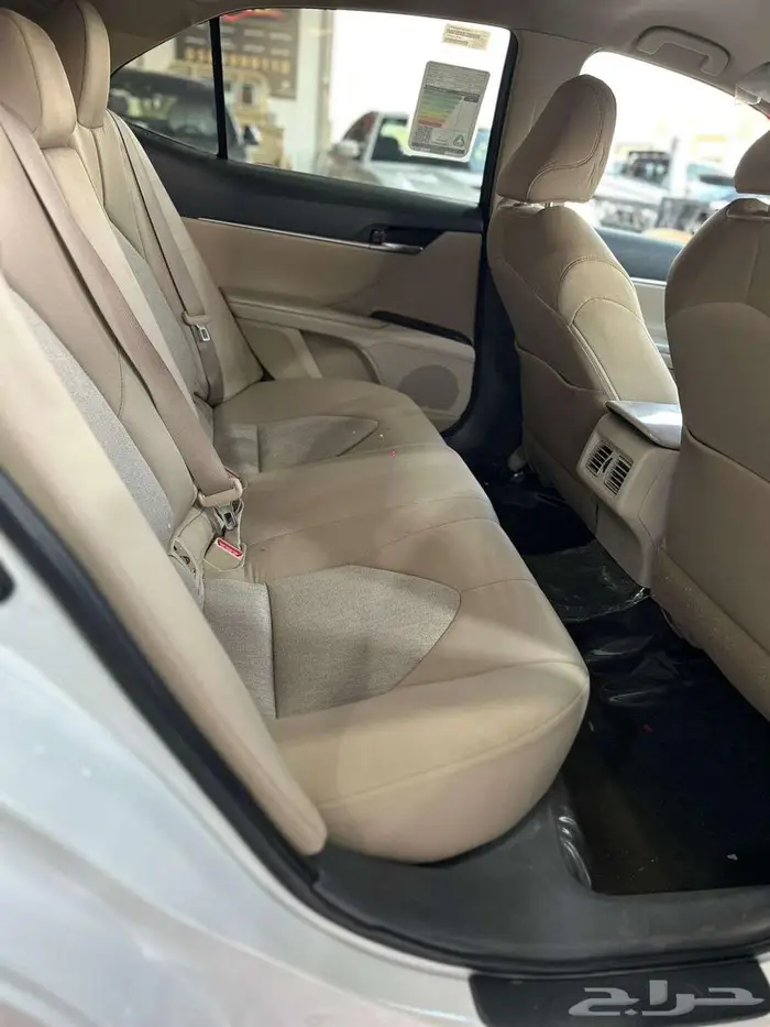 تويوتا كامري 2024 18