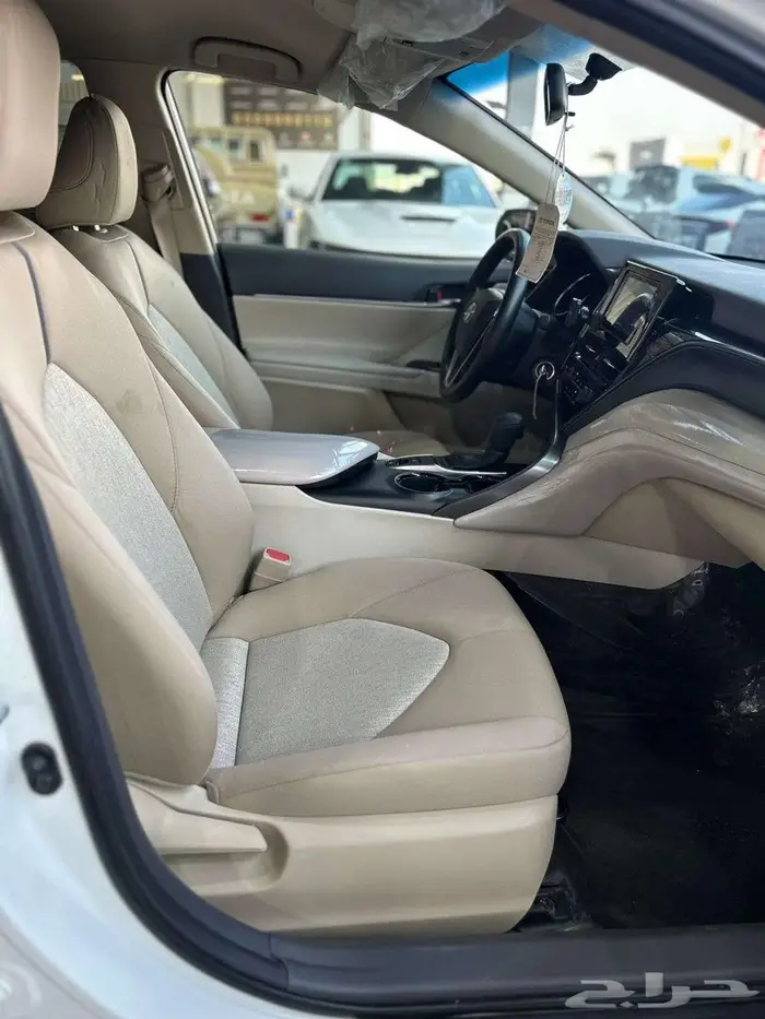 تويوتا كامري 2024 16