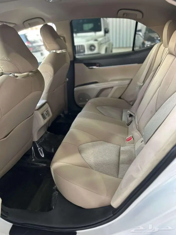 تويوتا كامري 2024 17