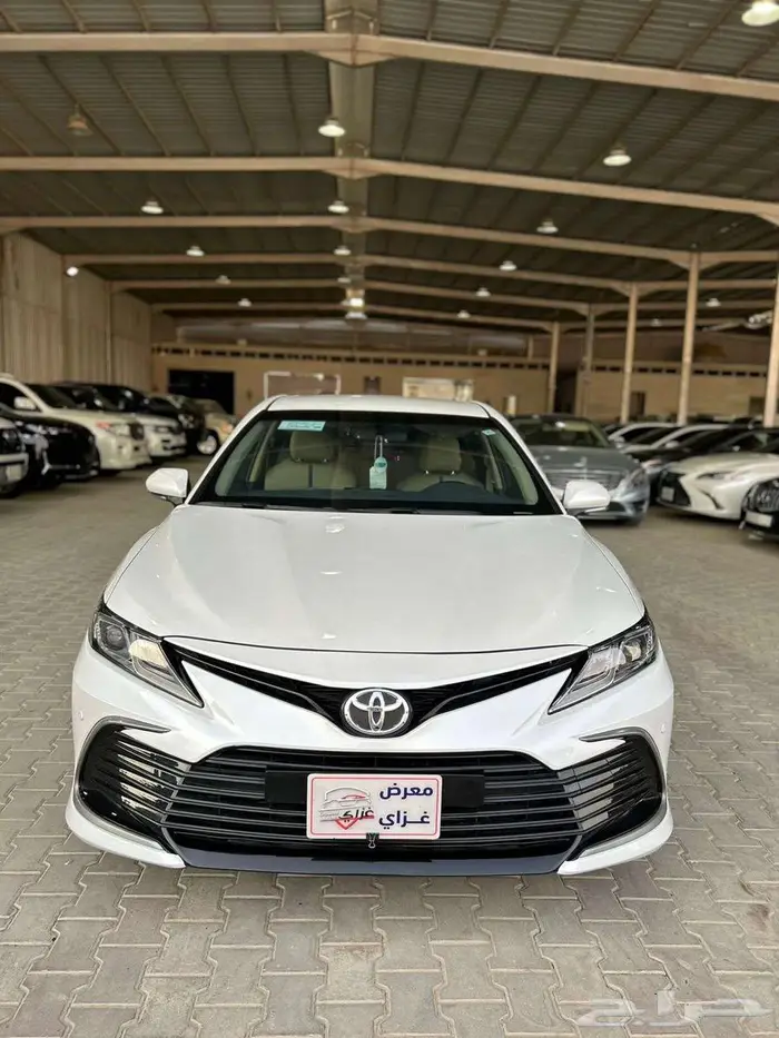 تويوتا كامري 2024 21