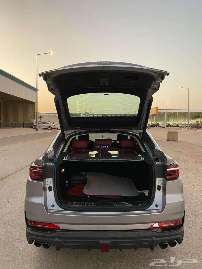 شانجان CS85 فل كامل 2023 10