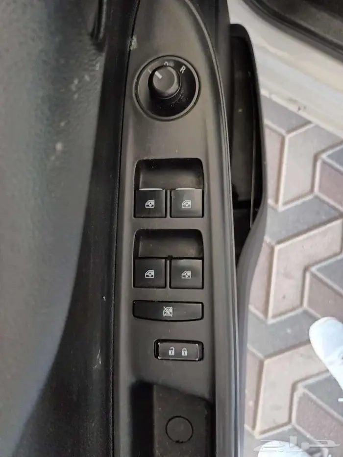 شيفورليه سبارك اوتوماتيك موديل 2018 8