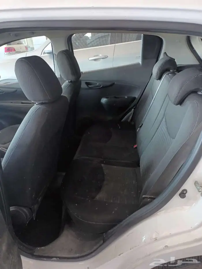 شيفورليه سبارك اوتوماتيك موديل 2018 9