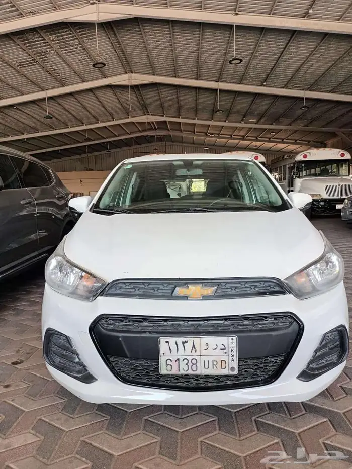 شيفورليه سبارك اوتوماتيك موديل 2018 0