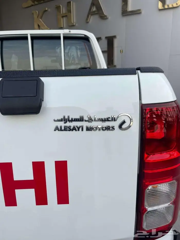 ميستوبيشي غمارتين L200 دبل ديزل قير عادي 2024 17