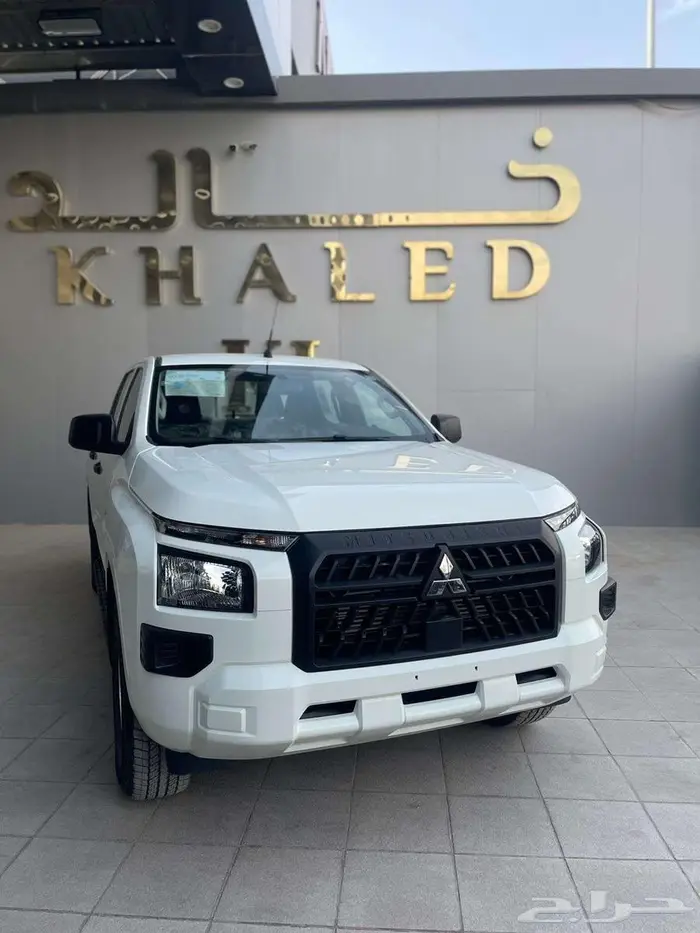 ميستوبيشي غمارتين L200 دبل ديزل قير عادي 2024 20