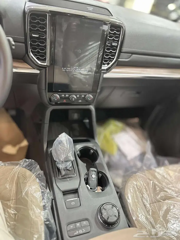 فورد ايفرست XLT نص فل توكيلات الجزيرة 9