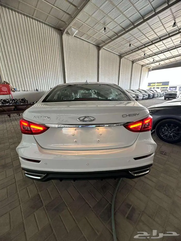 شيري اريزو 5 كمفورت 2026 افضل للتقسيط 4