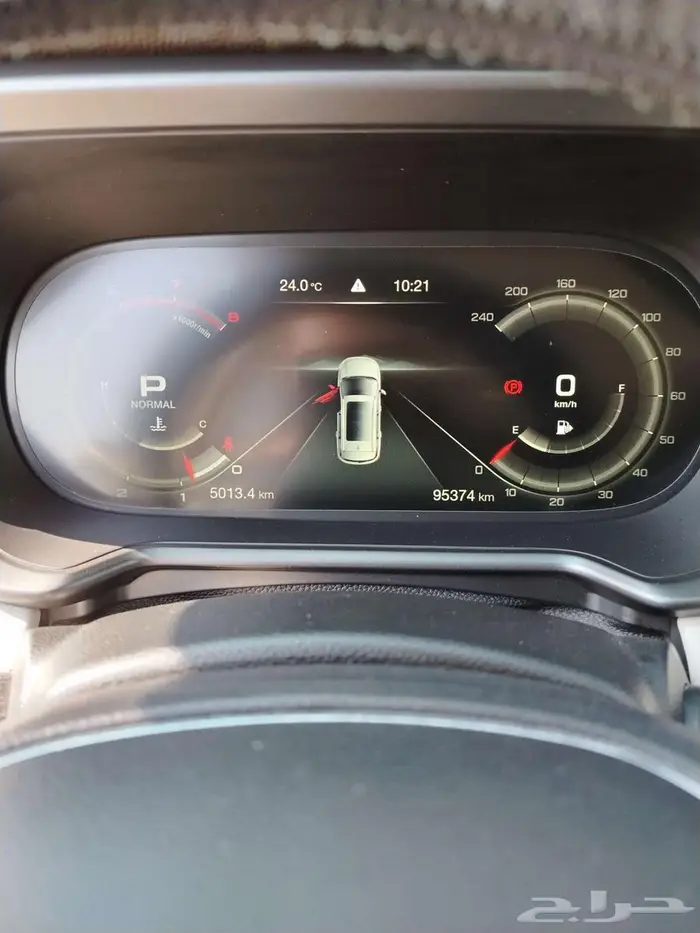 جي أيه سي جي اس 4 GAC GS4 5