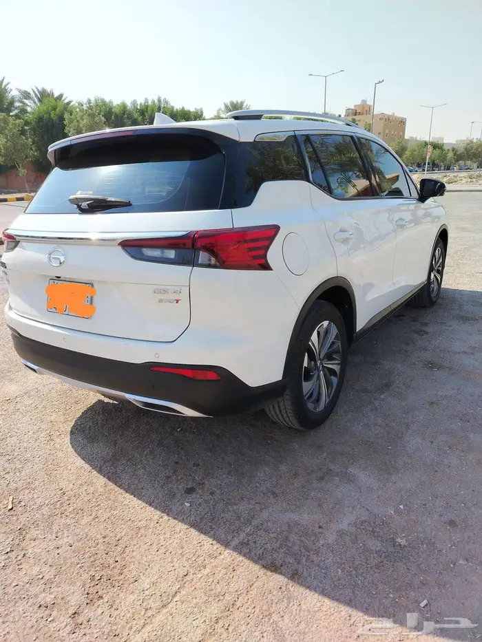 جي أيه سي جي اس 4 GAC GS4 2