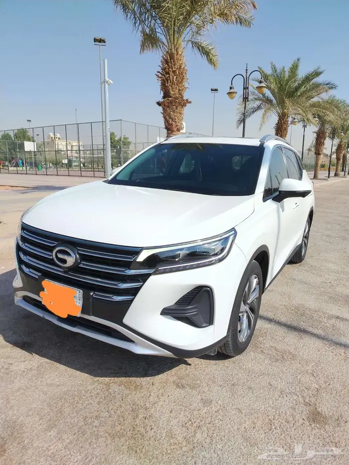 جي أيه سي جي اس 4 GAC GS4 1