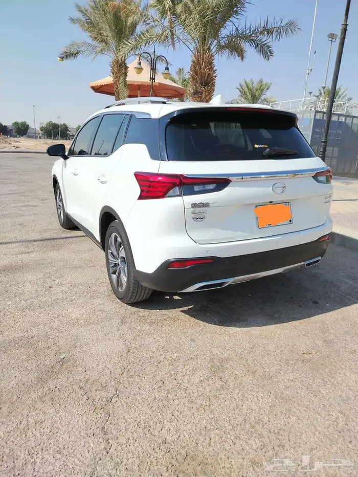 جي أيه سي جي اس 4 GAC GS4 3