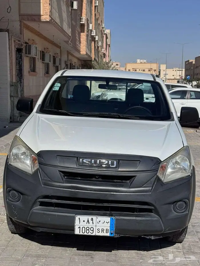 ايسوزو بكب غمارة 0