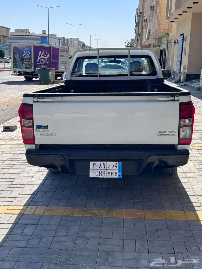 ايسوزو بكب غمارة 3