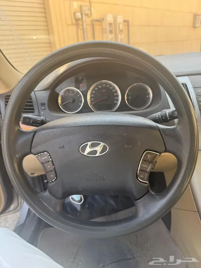 هونداي سوناتا 2009 7