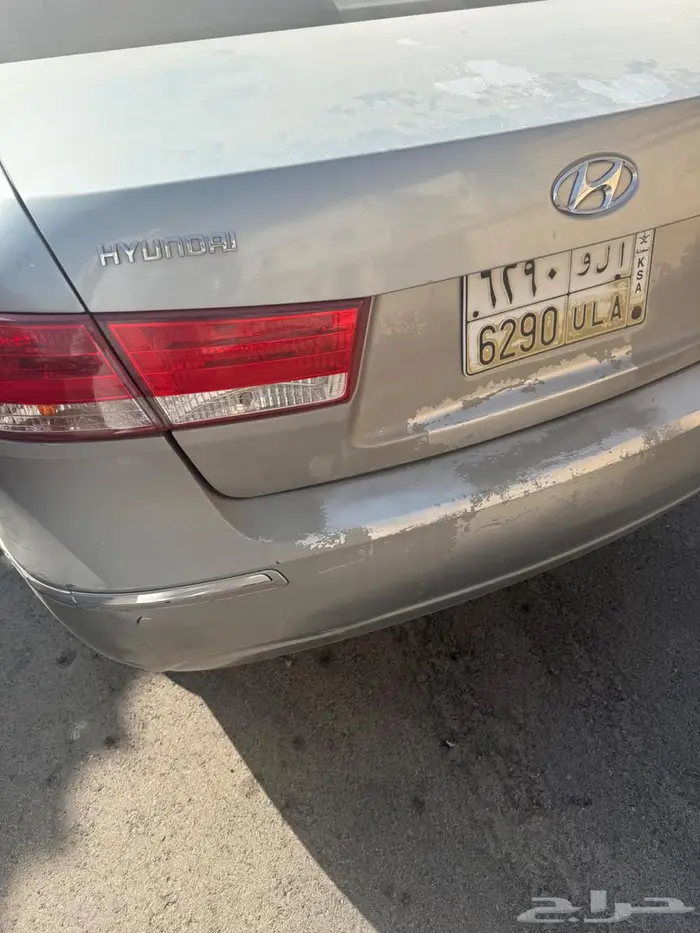 هونداي سوناتا 2009 1