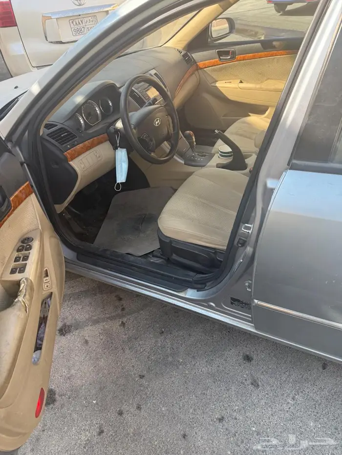 هونداي سوناتا 2009 8