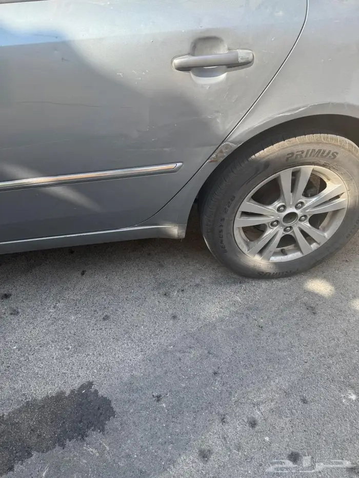 هونداي سوناتا 2009 5